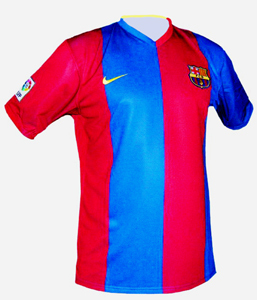 06-07 Barcelona home - Kids