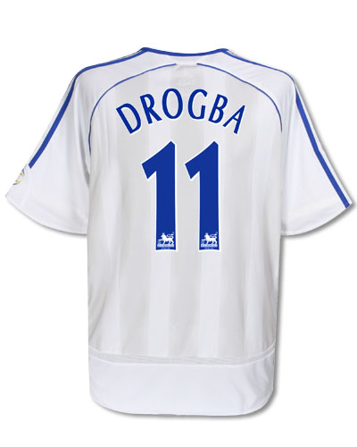 0607 Chelsea away (Drogba 11)