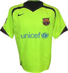 06-07 Barcelona 3rd (Unicef)