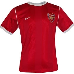 0708 Arsenal Transit TShirt