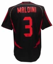 06-07 AC Milan 3rd (Maldini 3)