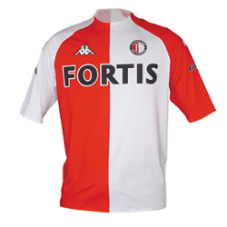 06-07 Feyenoord home