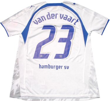 06-07 Hamburg home (Van der Vaart 23)