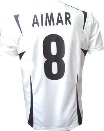 06-07 Real Zaragoza home (Aimar 8)