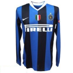 06-07 Inter Milan L/S home (Ibrahimovic 8)
