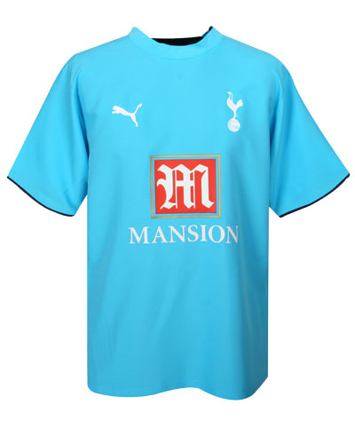 06-07 Tottenham away - Kids