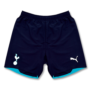 Tottenham 8124 06-07 Tottenham away shorts