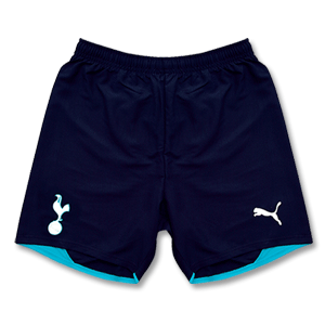 Tottenham Puma 06-07 Tottenham away shorts