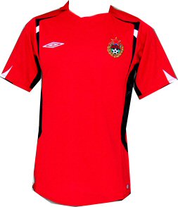 06-07 CSKA Moscow home
