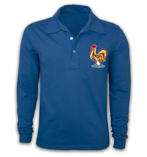 France 1950's longsl. 100% cotton