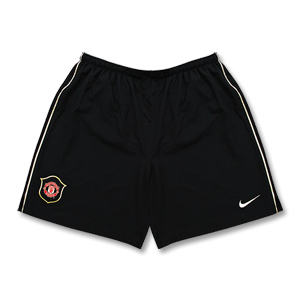 06-07 Man Utd away shorts
