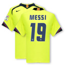 06 07 Barcelona 3rd Messi 19