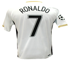 06-07 Man Utd away (Ronaldo 7)