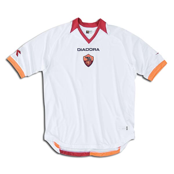 06-07 Roma away