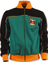 Zambia Retro Jacket