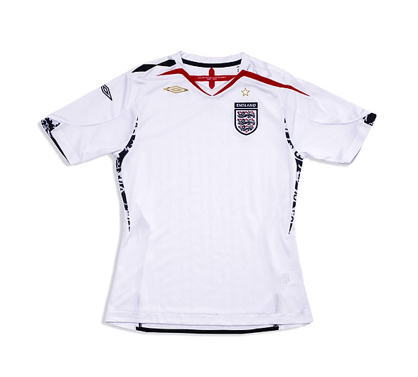 0709 England Womens Home