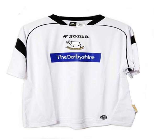 06-07 Derby County home