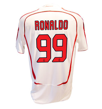 06-07 AC Milan away (Ronaldo 99)