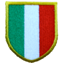 Scudetto Patch