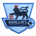 English Premiership Sleeve patch 05/06