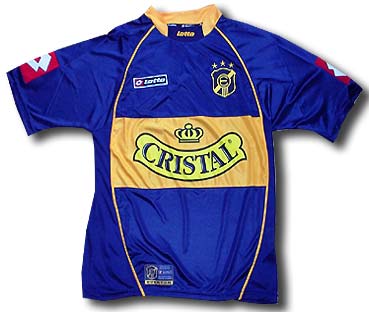 0708 Everton de Chile home
