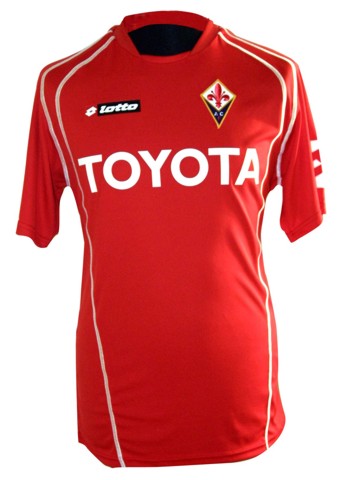 06-07 Fiorentina 3rd