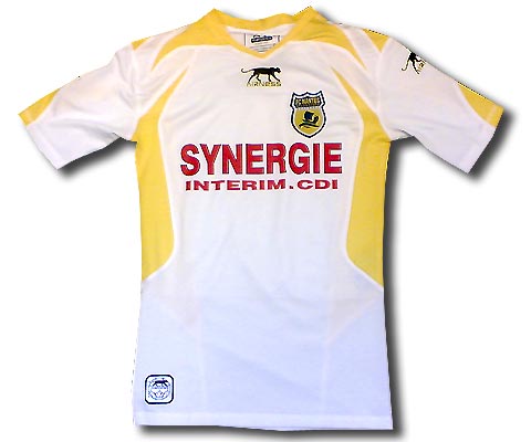 06-07 Nantes away