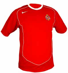 06-07 Wisla Krakow home