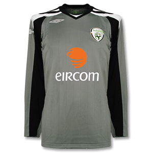 07-09 Ireland GK home