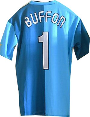 06-07 Juventus GK home (Buffon 1)