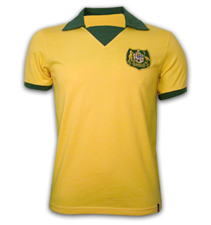 Australia WC 1974 shortsl 100 cotton
