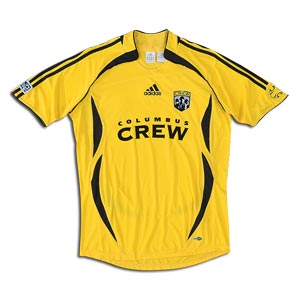 2007 Columbus Crew away