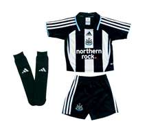 08-09 Newcastle home Mini Kit