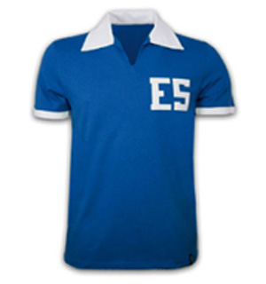 El Salvador WC 1982 shortsl 100 cotton El Salvador WC 1982 shortsl 100 cotton