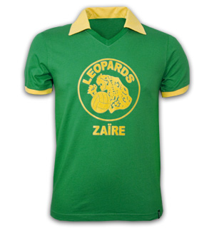Za?re WC 1974 shortsl. 100% cotton