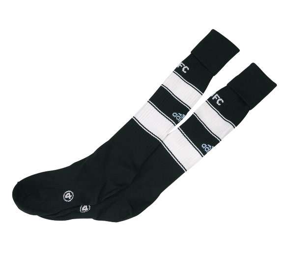 07-08 Newcastle home socks
