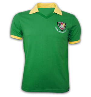 Cameroon WC 1982 shortsl. 100% cotton