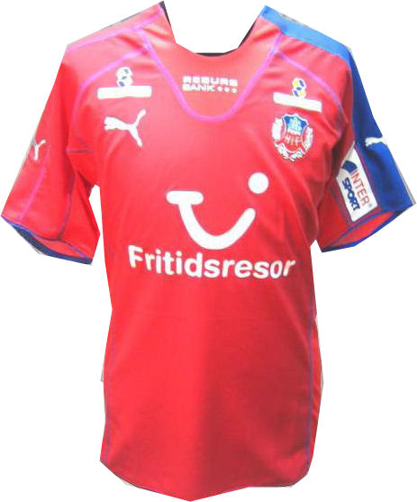 0708 Helsingborgs IF home