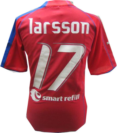 07-08 Helsingborgs IF home (Larsson 17)
