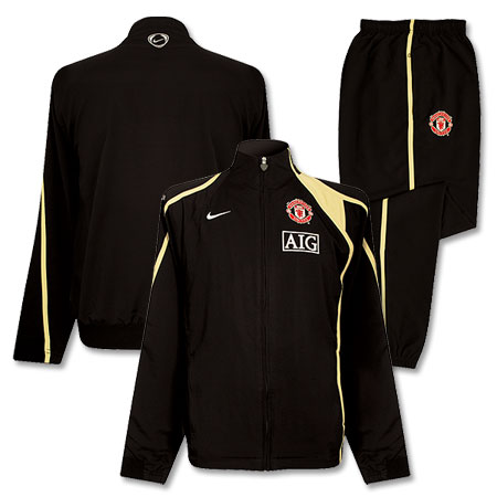 06-07 Man Utd Tracksuit