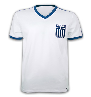 Greece 1980 shortsl. 100% cotton
