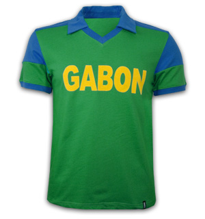 Gabon 1980's shortsl. 100% cotton
