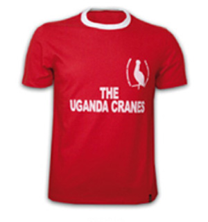 Uganda 1980's shortsl. 100% cotton