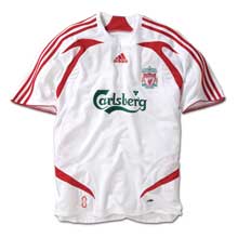 07-08 Liverpool away - Kids