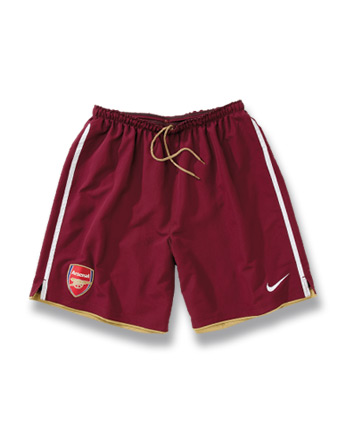 07-08 Arsenal away shorts