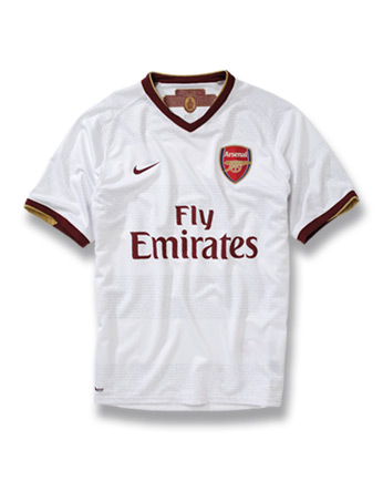 0708 Arsenal away  Kids