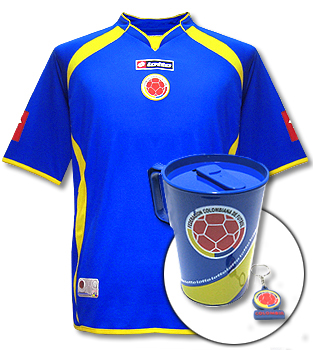 07-08 Colombia away