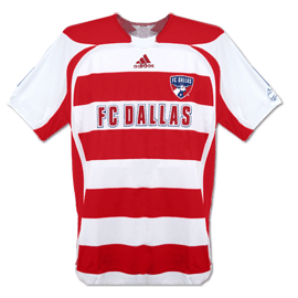 2007 FC Dallas home