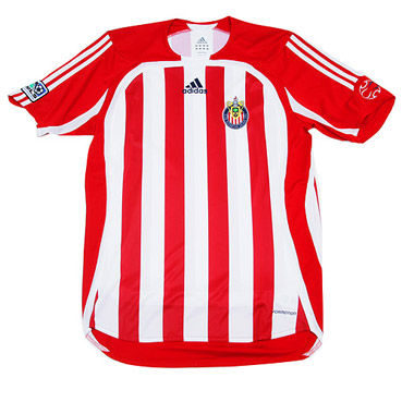 2007 Chivas home