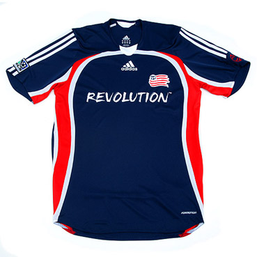 2007 New England Revolution home